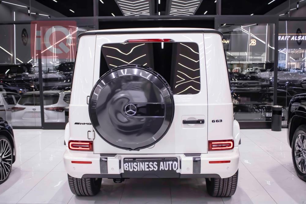 مرسيدس بنز G-Class